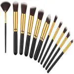 AVTY Makeup Brush ( Professional Premium 11 Pcs Makeup Brush Set ) (Pack of 11)