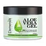 Elemensis Naturals 99% Pure Aloe Vera Gel for face, Multipurpose Beauty Gel for Skin and Hair for Women & Men