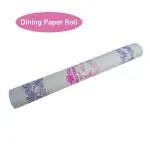 Native Home-Dining Paper Roll - Paper Roll for Dining Table Food Wrapping Roll