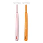 Buddsbuddy T-Shape Kids Tongue Cleaner, 2pcs
