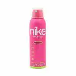 Nike Trendy Pink Deo For Women, 200ml