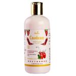 Tatily London Cranberry Fruit Face Wash Powered by Botnica for Men & Women | Deep Cleansing Young, Glowing & Even Toned Skin - 250ml