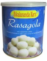 BIKALANANDA KAR's Odisha Famous Rasogolla/Rasagola ,1000 Gram