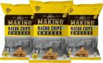 Makino Nacho Chips Cheese 150 gm (Each 150 gm)(Pack of 3)