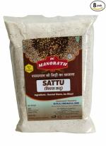 DC Manorath Mixed Sattu | Natural Powder With High Protein | No Added Sugar | Instant Sattu Drink | Pack Of 1 | Healthy, Succulent, And Delicious (250 Gm) (3)