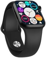 FUK Smart Watch with Bluetooth Calling Function, Waterproof, Touchscreen, Heart Rate Sensor