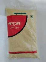 Roll over image to zoom in AFFIRM FOODS Satua- Chana / Boot | Bihar Jharkhand Product | Rosted gram flour sattu (100% Natural)-Indian Protein Mix, High Fibre, Healthy Roasted Chick peas Flour