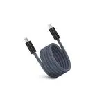 Onelife Cable 27 80 Watt C to C Premium Magnetic Cable (Black)