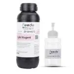 Needle T 673 Inkjet Ink Compatible with Epson L800, L805, L810, L850, L1800 Ink Tank Printers (500 ml, Light Magenta)