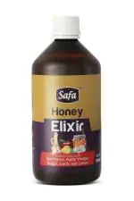 Safa Ginger, Garlic and Lemon Apple Cider Vinegar 500 ml