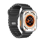 APPO Newly Launched Genx Multifunctional Sports Smart Watch with Silicon Strap, 2.0