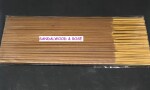 Happy Surroundings Sandalwood & Rose Incense Sticks (100 Sticks)