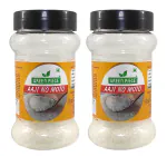 Green Piece Premium Ajinomoto (Chinese Salt Monosodium Glutamate) Flavored Salt (100Gm x 2) Monosodium Glutamate (MSG) Solid