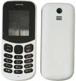 Imbi White Full Panel For Nokia 130