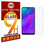 Kite Digital Vivo Y12/Y15/Y17 Premium Tempered Glass Screen Protector Slim 9H Hard 2.5D