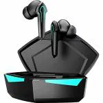 TecSox Deep Bass Electra Wireless Earbuds with Mic