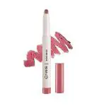 MARS Retractable Poppins Long Lasting Lip Crayon - Matte Finish Kiss Proof Crayon Lipstick for Women