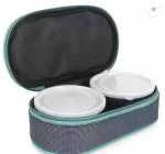 TOSIM Lunch Box Soft Box 2 Decker Lunch Box Tiffin Stainless Steel-b4