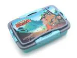 Shivalay Lunch Box for Kids - Suitable for School Boys Girls, Leakproof Tiffin ( Pack Of 1)