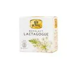 Royal Regime Tea Royalact Miracle For Breastfeeding Mothers, Peppermint Green Tea Bags, 20 Grams, Pack Of 10 Tea Bags (Product Of Egypt)