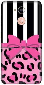 aadia Gionee S6 Pro Matte Vinyl Ribbon Printed Mobile Skin Sticker with Scratch Resistant Lamination