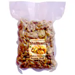 Shellfeast Walnuts Without Shell, Walnut Kernels Brown Halves 500 Grams
