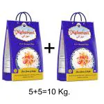 Maharani Premium Biryani Basmati Rice 10 kg ( Rich Aroma| Royal Taste| XXXL| Extra Long Grain| 1121)