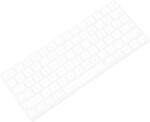 iFyx iMac Magic Keyboard Transparent Silicone Keyboard Skin Protector Case Cover