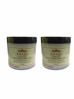 Khadi Natural Herbs Herbal Foot Care Cream - Pack of 2, 100 gm each