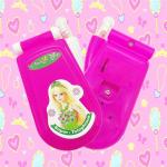 Planet of Toys Flip Style Classic Design Musical Cell Phone Toy for Kids and Toddlers Pretend Play Toy | with Music and Blinking Light