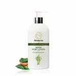 Nimbarka Neem Body Lotion Rich Moisturization, Keeps Skin Silky-Smooth and Glowing Used for Men & Women | 400 Ml | Pack of 1