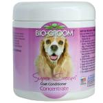 Bio-Groom Super Cream Coat Conditioner for Dogs, Replenish Dogs Moisture and Maintain Coat Healthy, Silky, Shiny, Nourishes Skin and Keep Them Smelling Fresh, 227ml