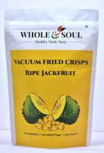 Vacuum Fried Ripe Jackfruit Crisps Pack of 4