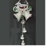 Shanaya Big Bell Christmas Decoration Item pack of 1pc