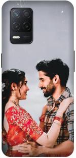 Zepboom Realme 8S 5G, Rmx3381 Multicolor Plastic Naga Chaitanya Printed Dual Protection Back Cover