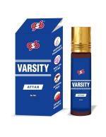GSB Varsity Attar Inspired From Vitorcia Secret Varsity | Clone Fragrance | Designer Perfume Roll On | Alcohol Free | Long Lasting | Undiluted | Unisex | 6 ml