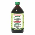 Baidyanath Bhringrajasava Syrup 450 ml