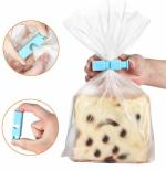 MyHomesWorld Food Sealed Clip Snack Bread Clip Bag Sealing Clip Home Kitchen Gadgets (SET OF 2)