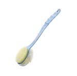 URBAN BUY Plastic Lufa Bathing Brush With Free Gift ,Multicolour,(Pack of 1)