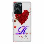 Voleano back cover for Vivo Y16, R letter, R alphabet, R word, R name, cases cover