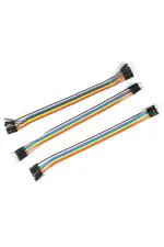 Robotbanao Male to Male, Male to Female, Breadboard Jumper Wires Combo jumperwire_10