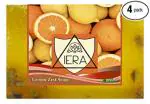 Iera Handmade Exotic Lemon Rose Fragrance Bathing Soap For All Skin Type 100 G Pack Of 4