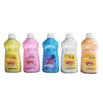 777 Liquid Handwash 1 Liter Refill Pack - Combo of 5 (Rose, Blueberry, Orange, Jasmine) - Premium Quality