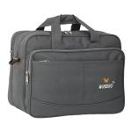 WARIVO Messenger Bag for Men & Women - Extra Spacious, Unisex Bags, Office Bag, Laptop Bag, Multipurpose Bag (GREY)