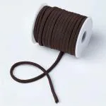 Macrame KnottCord Mask Making Brown Elastic Thread and Cord 50 m