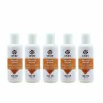 EPiRY Coconut Organic Hair Oil for hair growth with Onion & Redensyl for Hair Fall Control - 150ml (Pack Of 5)