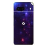 GADGETSWRAP Printed Vinyl Skin Sticker for Google Pixel 7 - star fiction planet