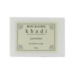 ROCKSIDE Khadi Jasmine Herbal Soap (Set of 3)