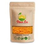 Dawn Lee High Curcumin Turmeric (Haldi) Powder 400 Gm Lakadong Powder East and West Jantia Hills of Meghalaya