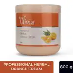 Olivia Professional Herbal Orange Facial Massage Cream 800g